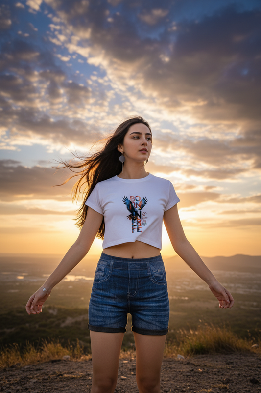Born Free — Lifestyle