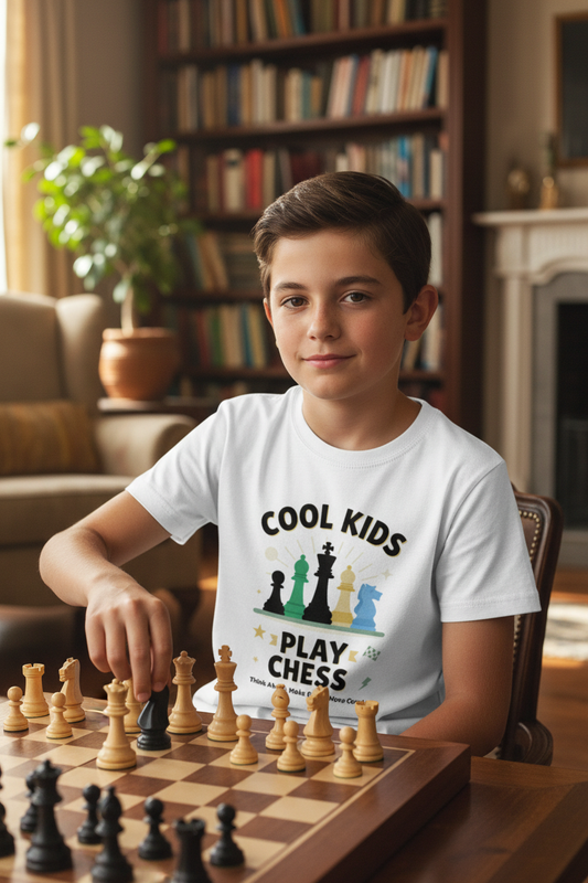 Checkmate Kids Lifestyle