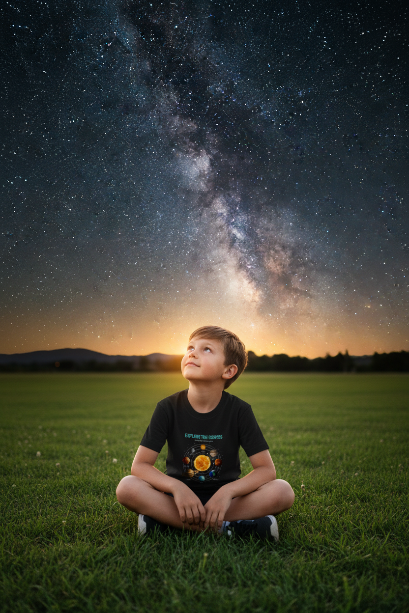 Explore the Cosmos Lifestyle