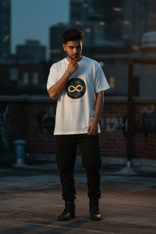 Infinity — Premium Unisex Graphic Tee