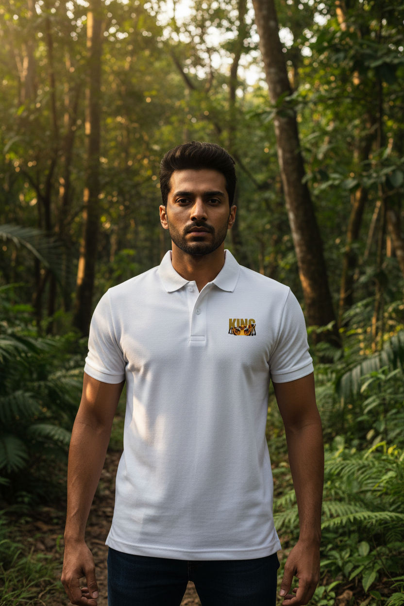 Jungle King Polo Lifestyle