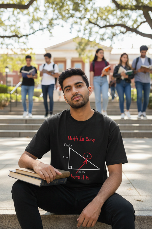 Math Is Easy Lifestyle