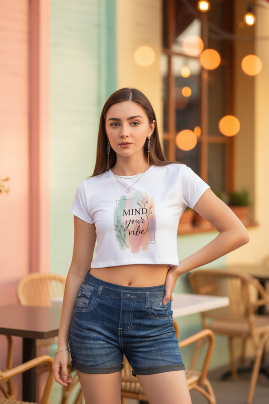 Mind Your Vibe — Lifestyle