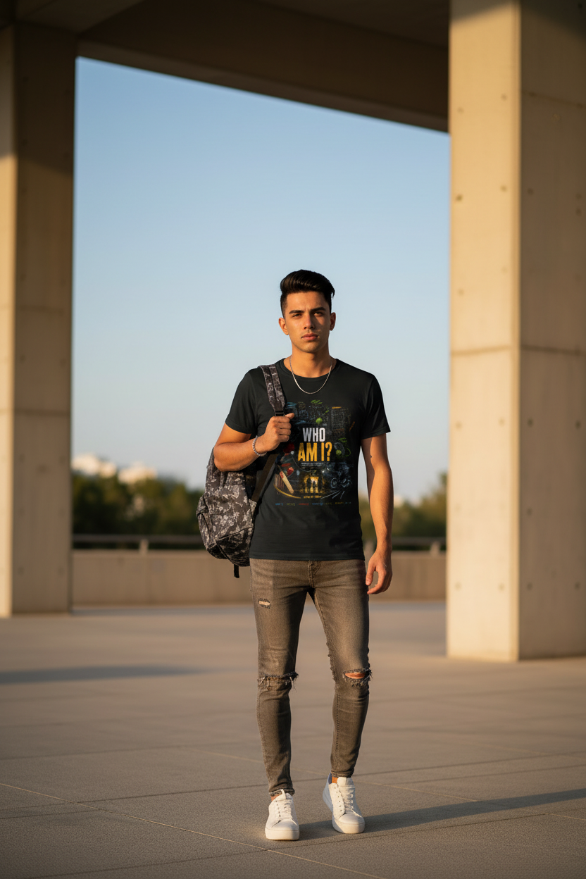 Portrait lifestyle image 1