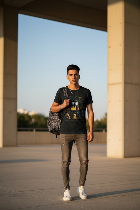 Portrait lifestyle image 1
